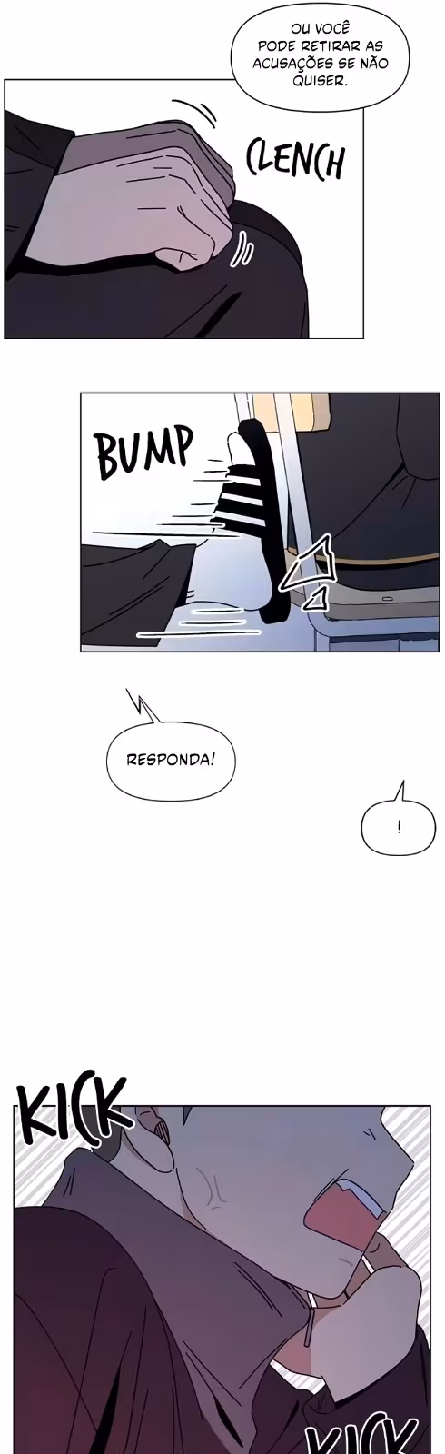 Página do Capítulo 125