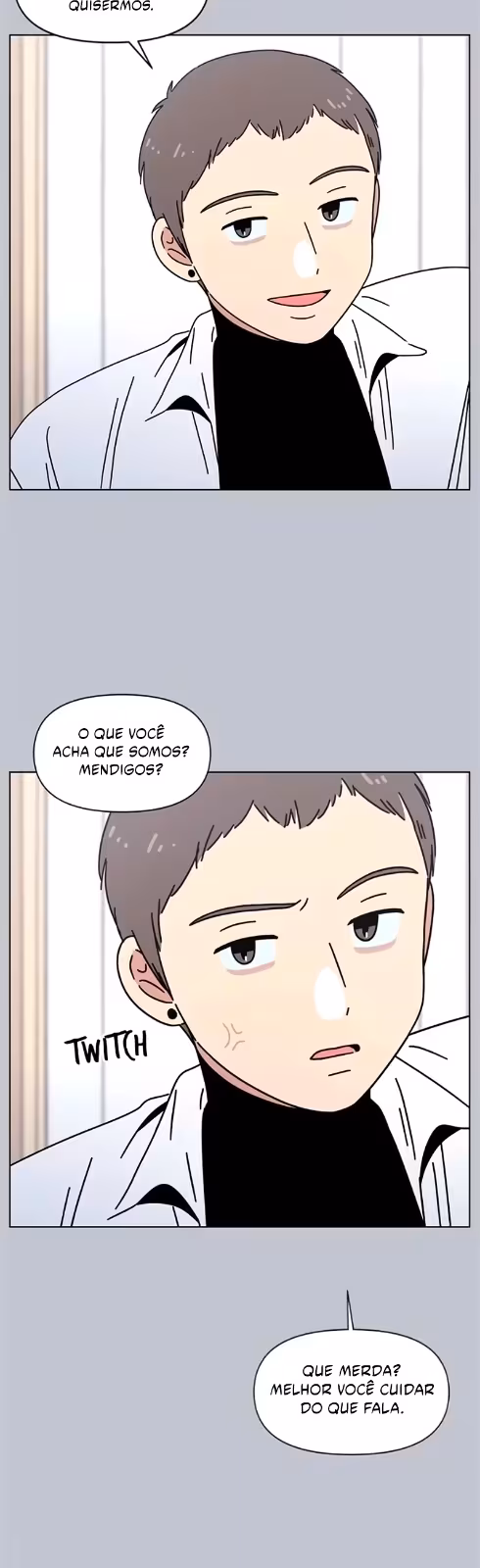 Página do Capítulo 125