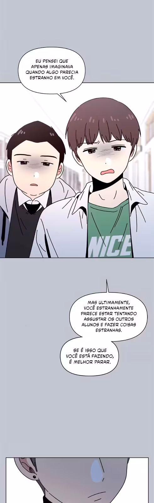 Página do Capítulo 125