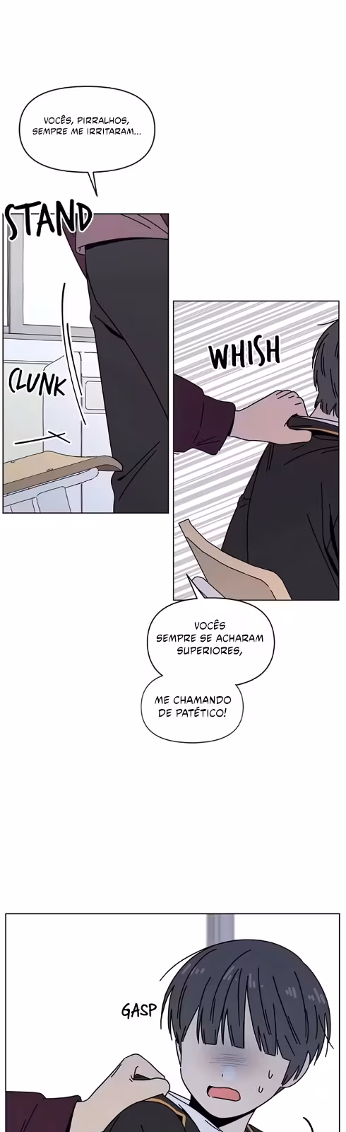 Página do Capítulo 125