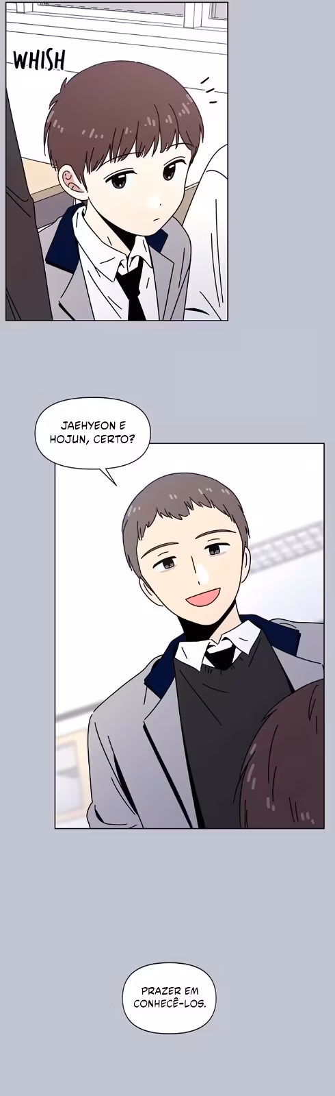 Página do Capítulo 125