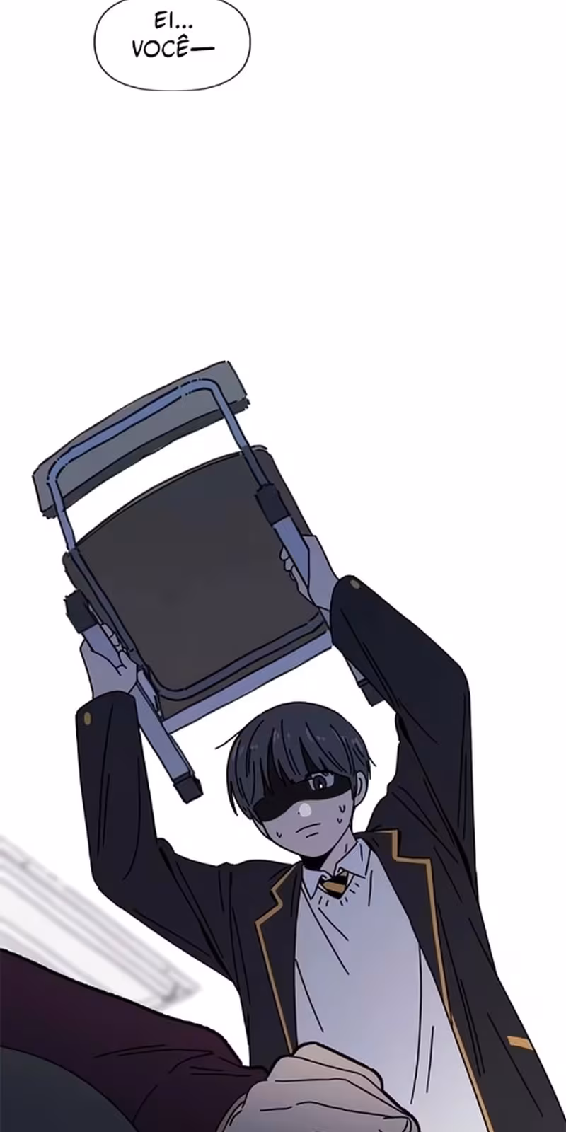 Página do Capítulo 125