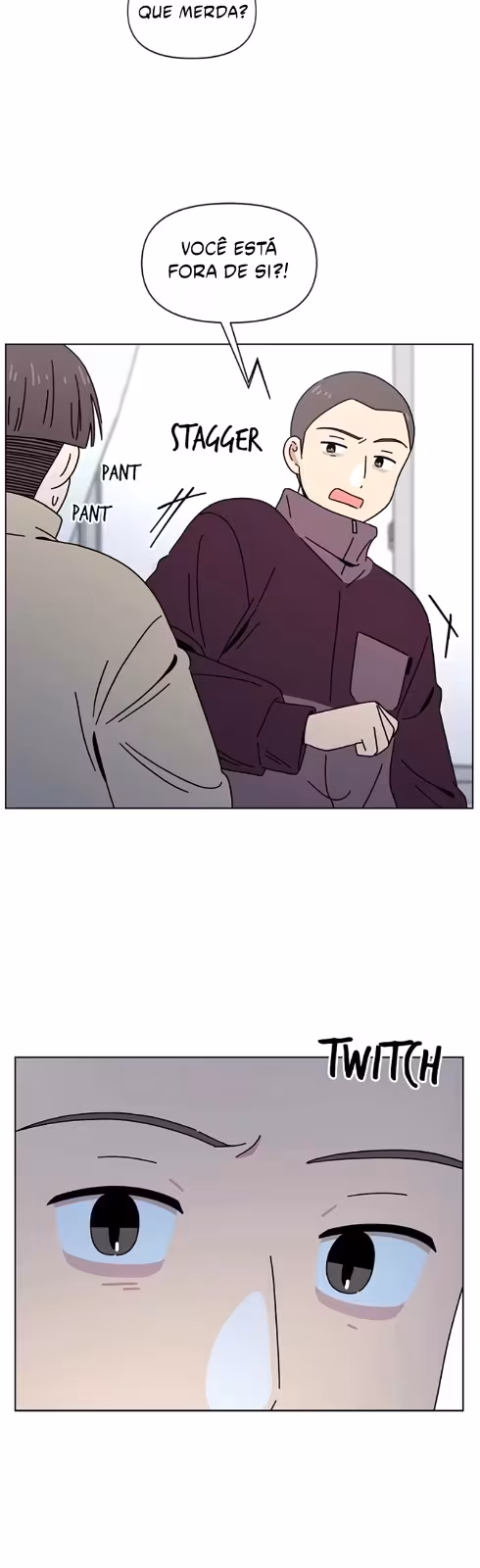 Página do Capítulo 125