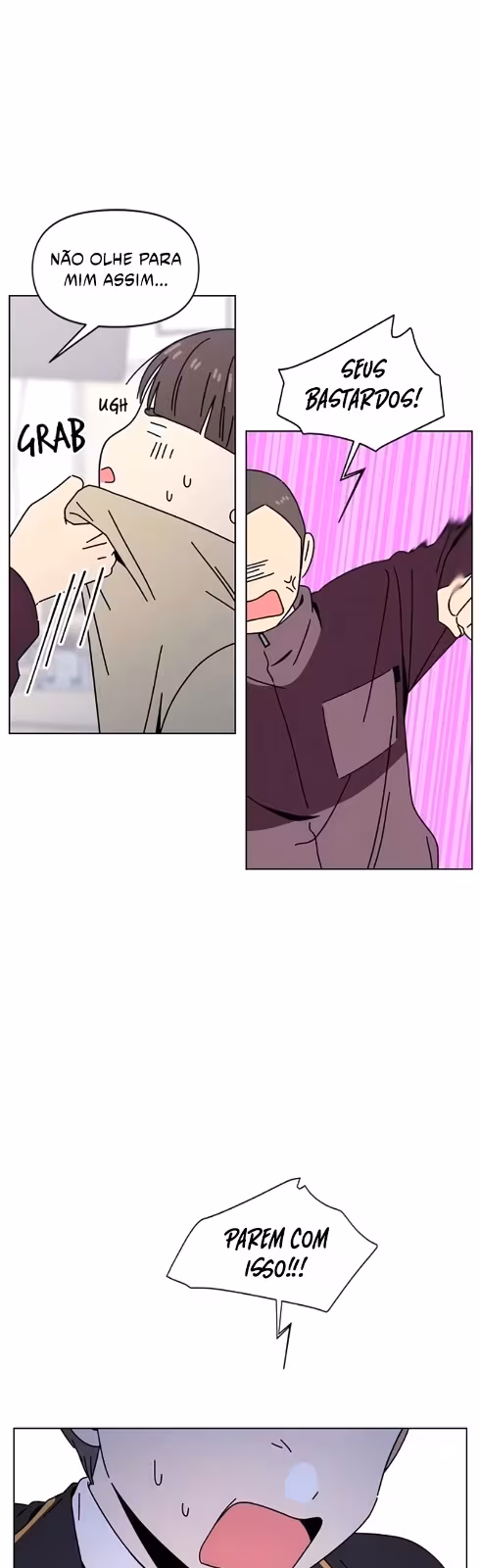 Página do Capítulo 125