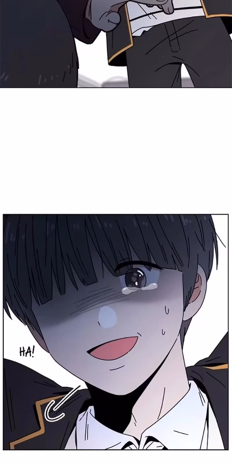 Página do Capítulo 125