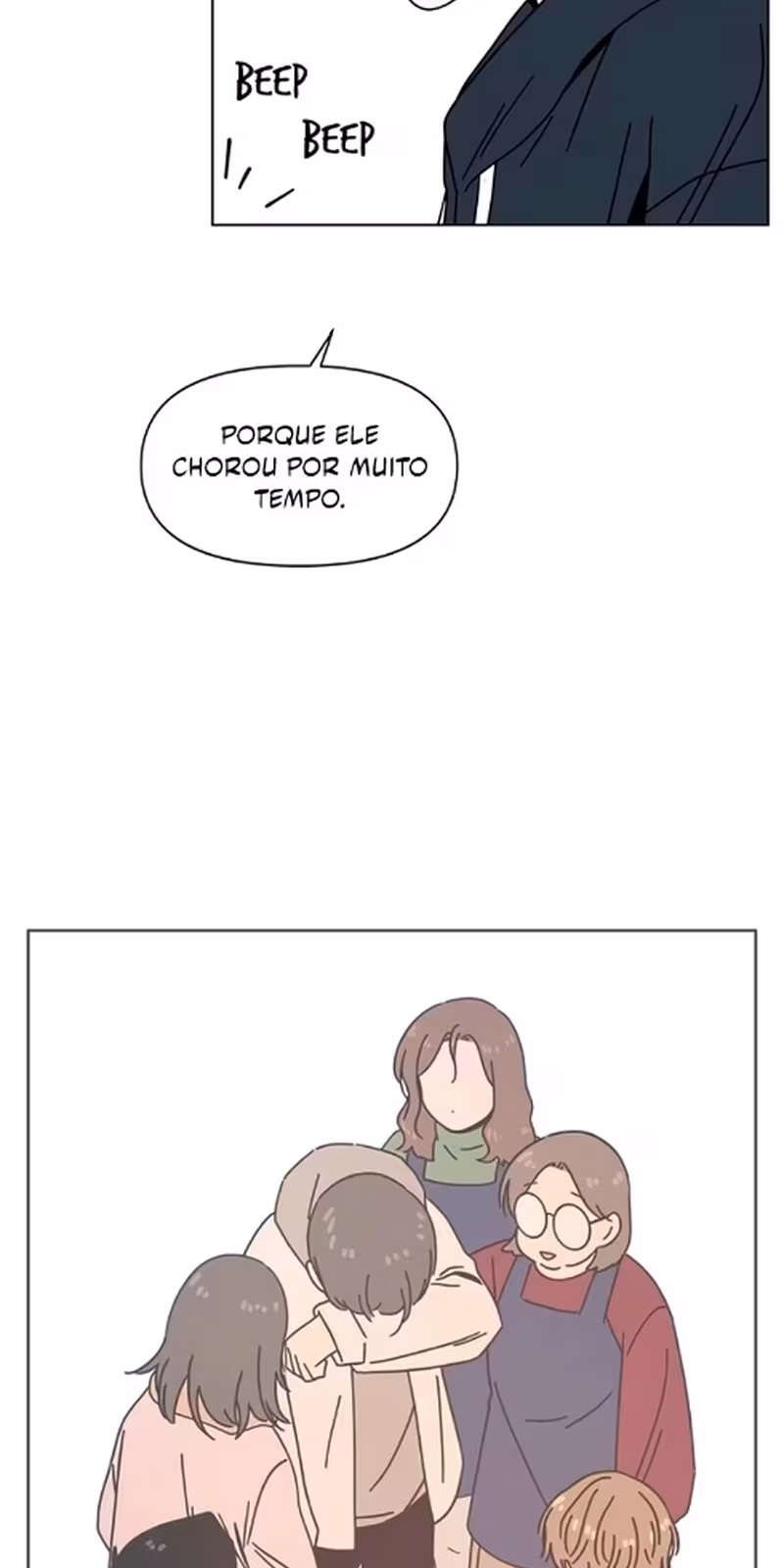 Página do Capítulo 126