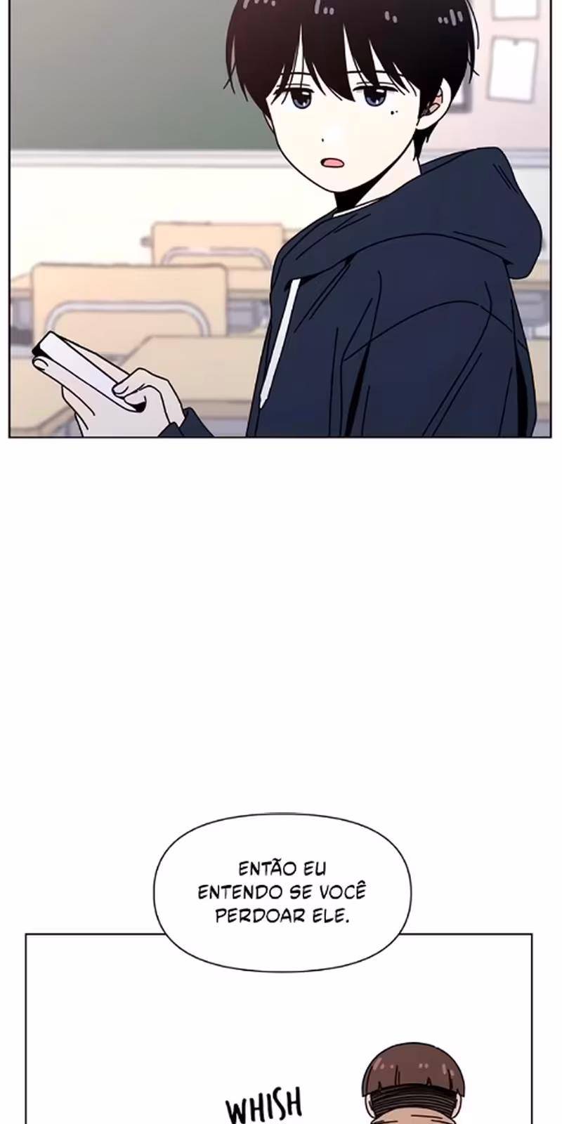 Página do Capítulo 126