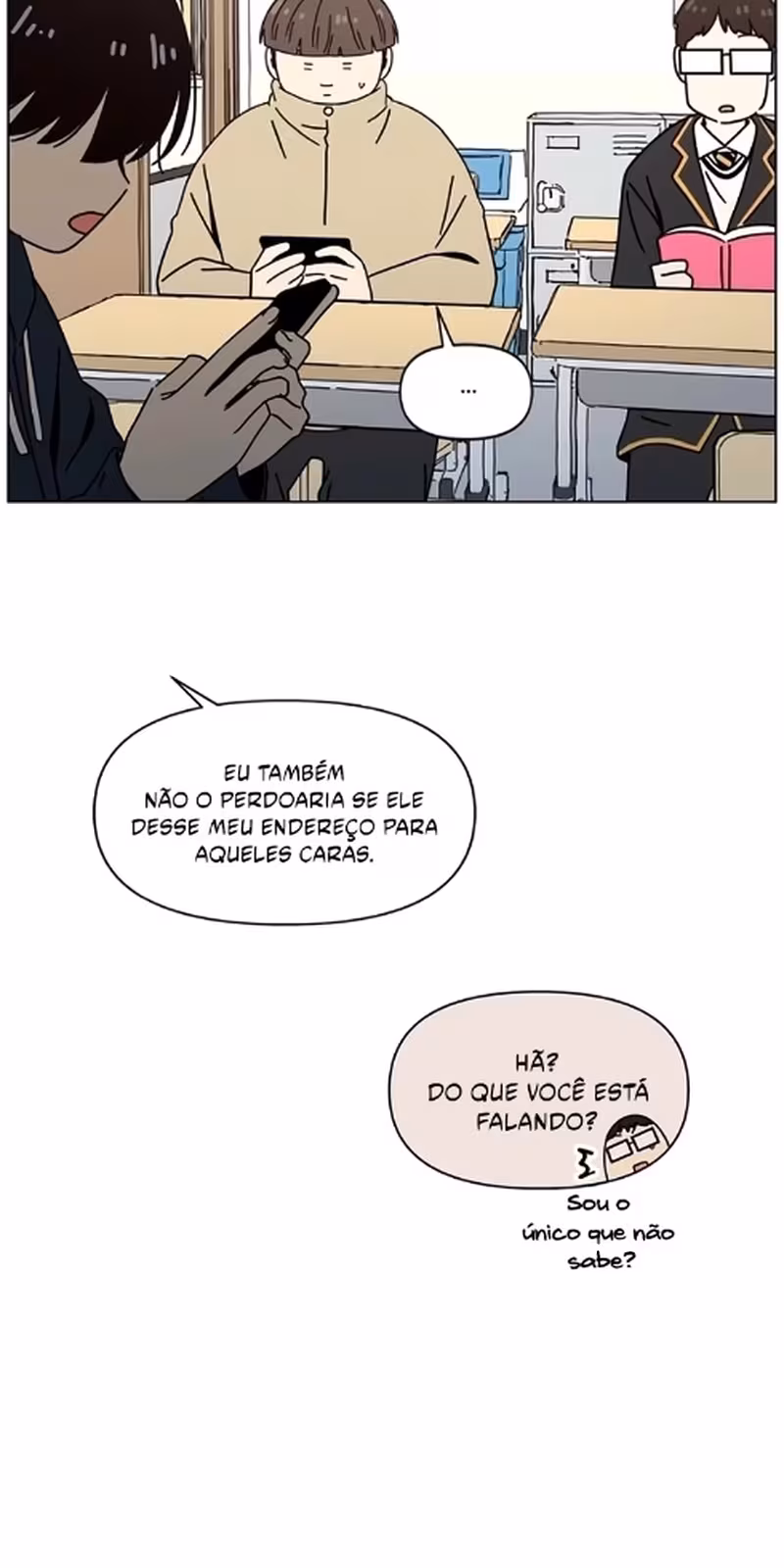 Página do Capítulo 126