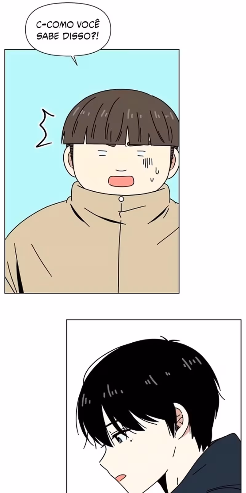 Página do Capítulo 126