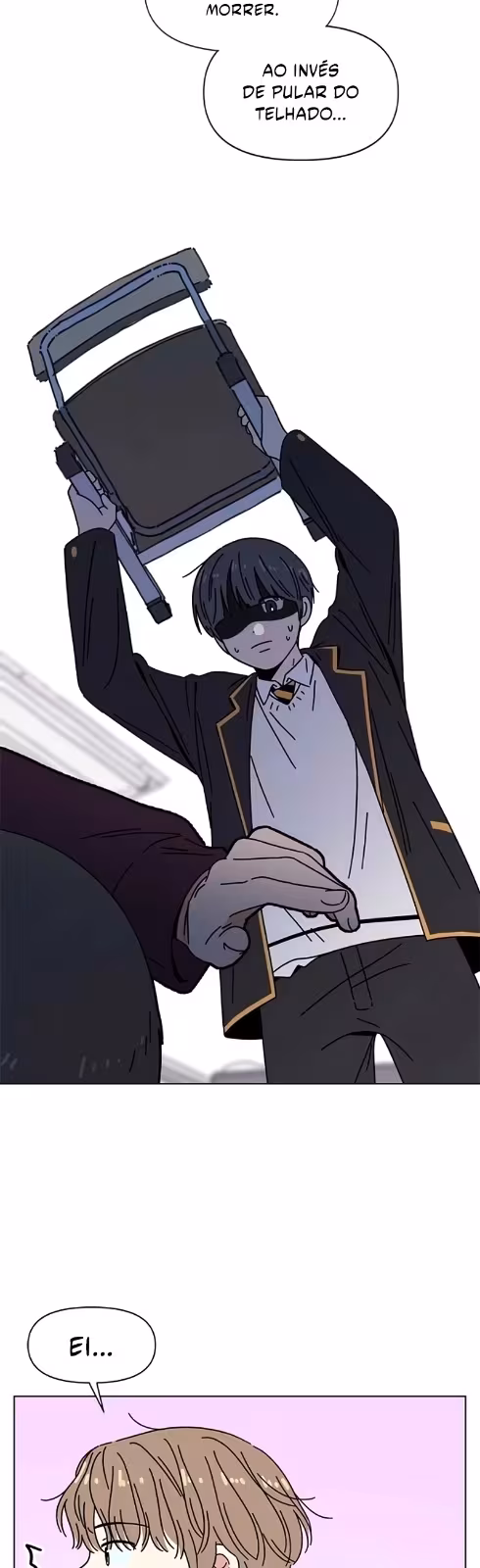 Página do Capítulo 126