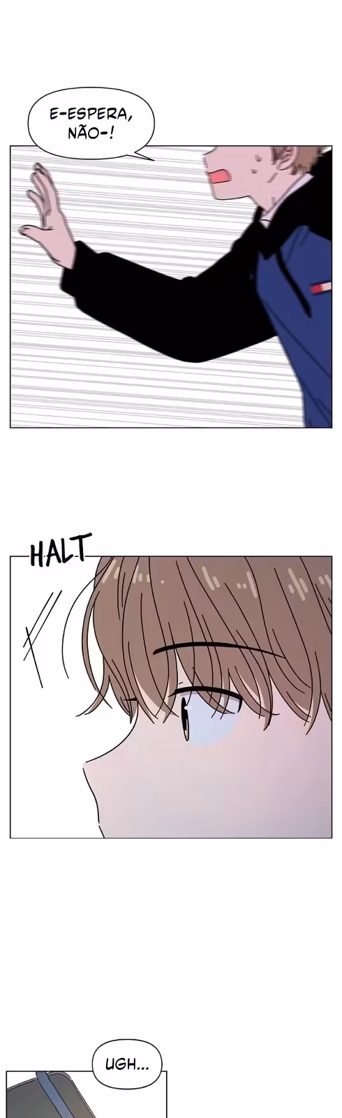 Página do Capítulo 126