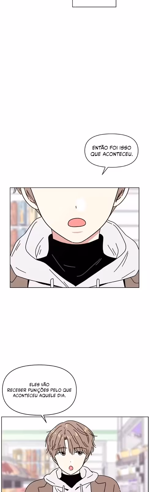 Página do Capítulo 126