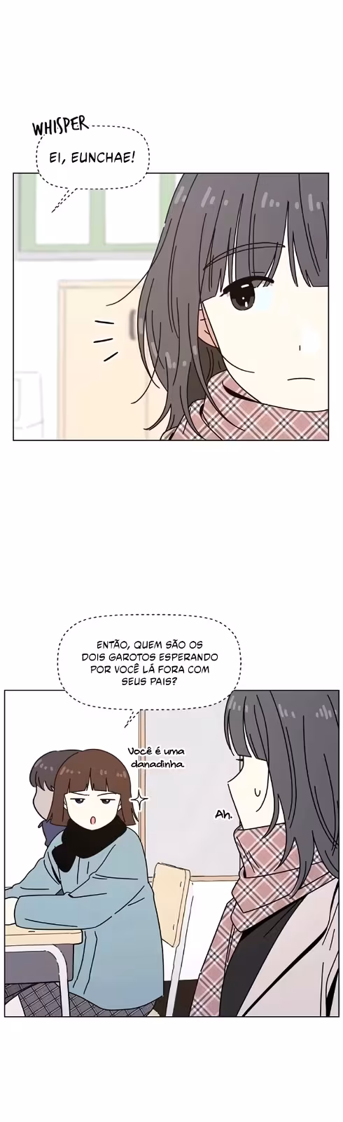 Página do Capítulo 126