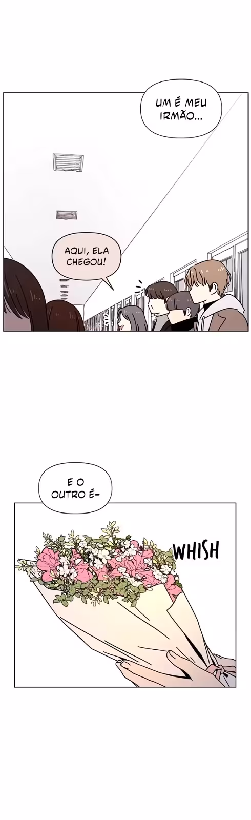 Página do Capítulo 126