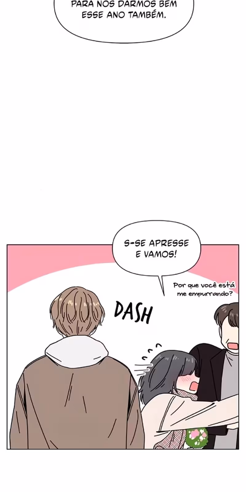 Página do Capítulo 127