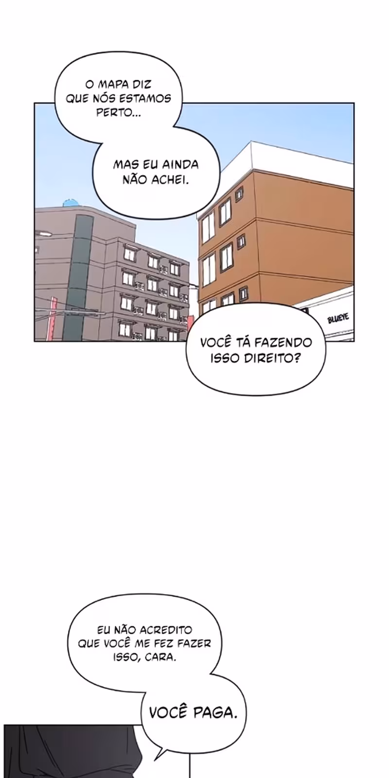 Página do Capítulo 127