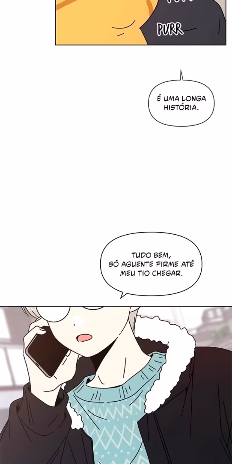 Página do Capítulo 127