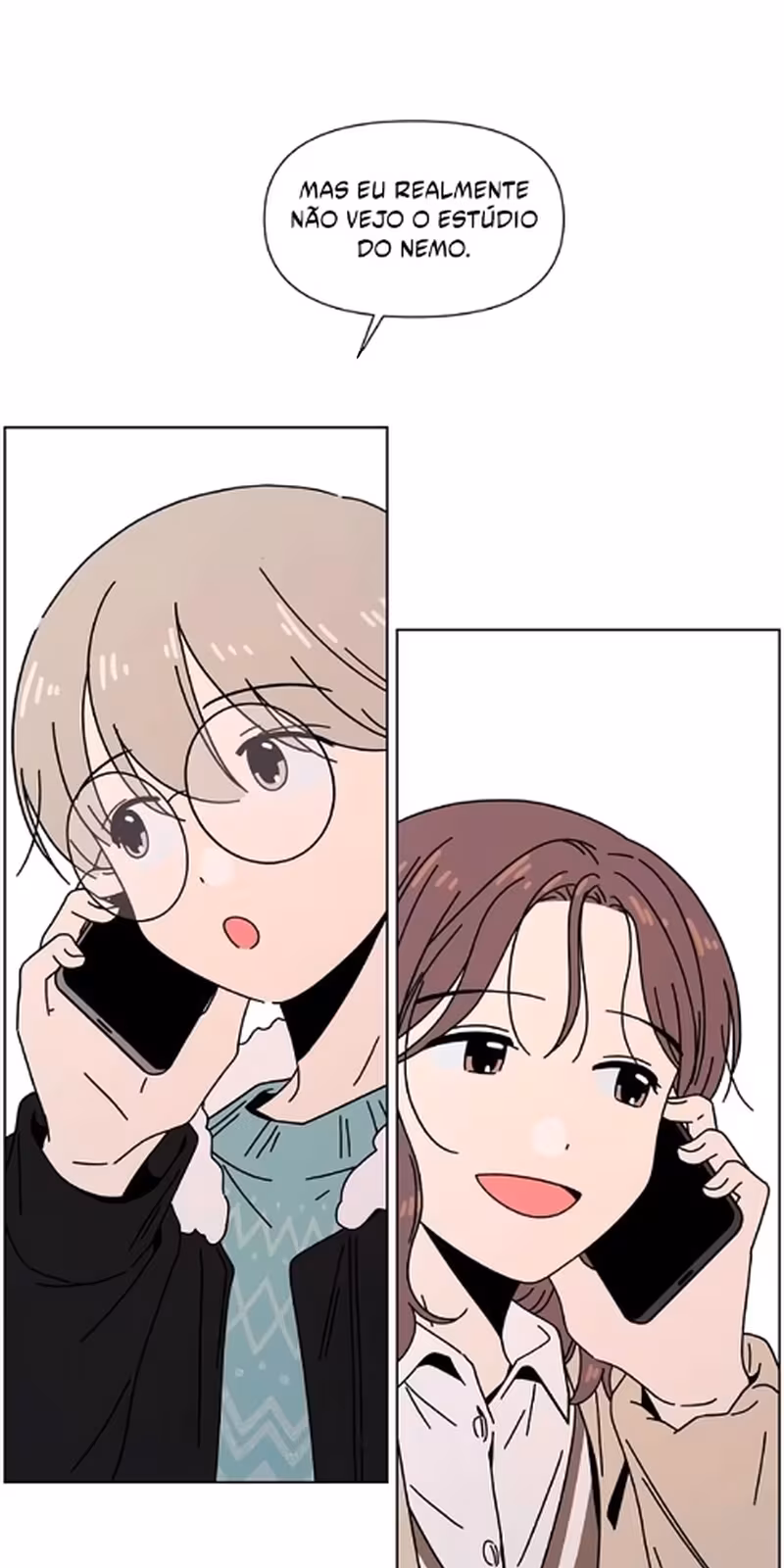 Página do Capítulo 127