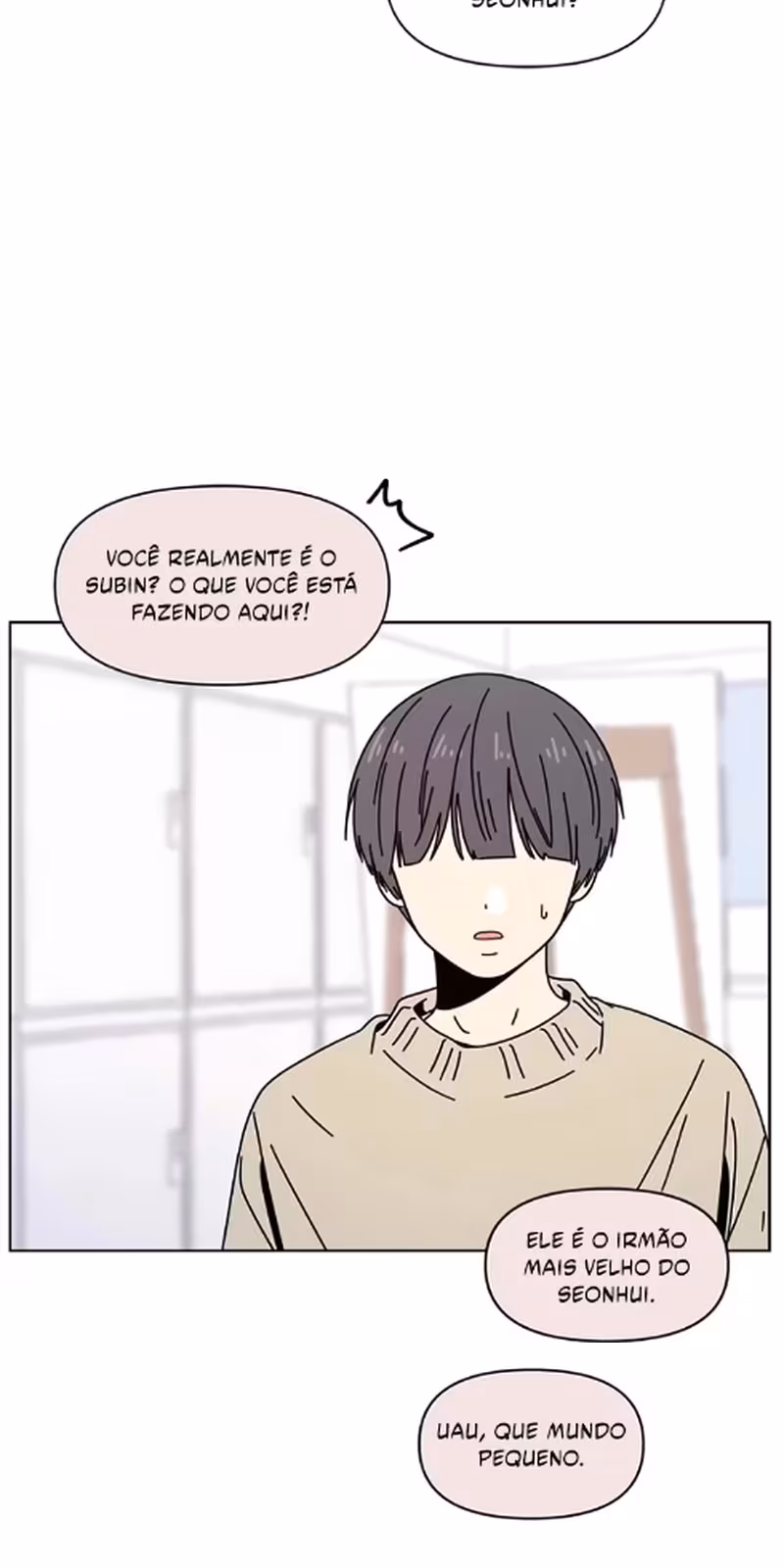 Página do Capítulo 127