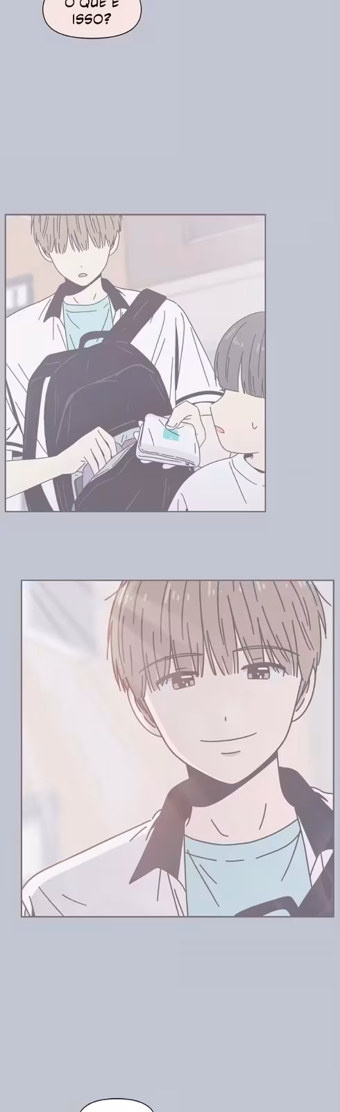 Página do Capítulo 127