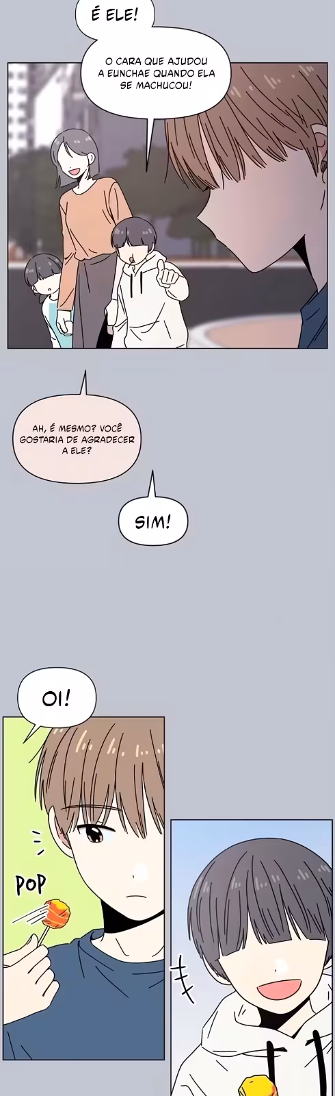 Página do Capítulo 127