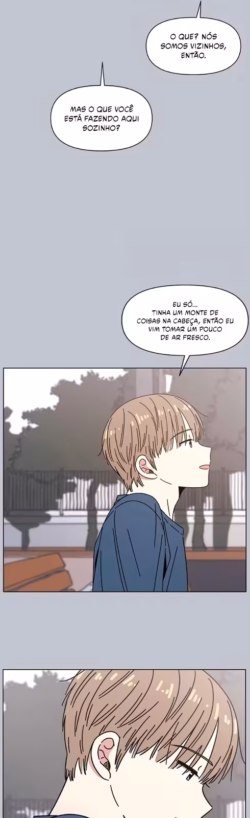 Página do Capítulo 127