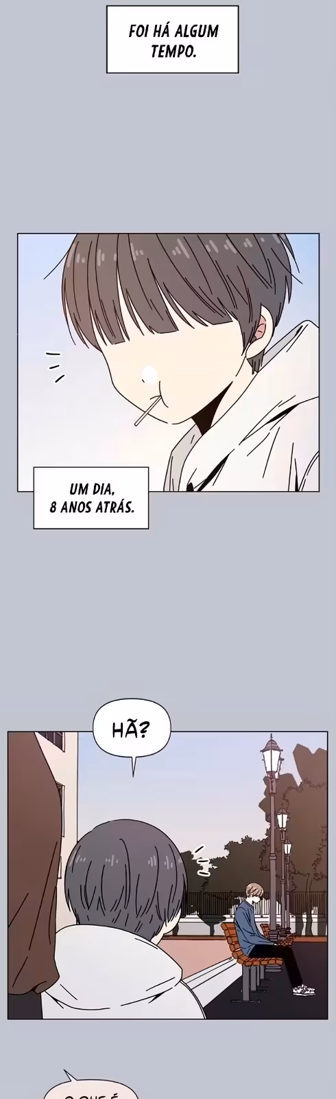 Página do Capítulo 127