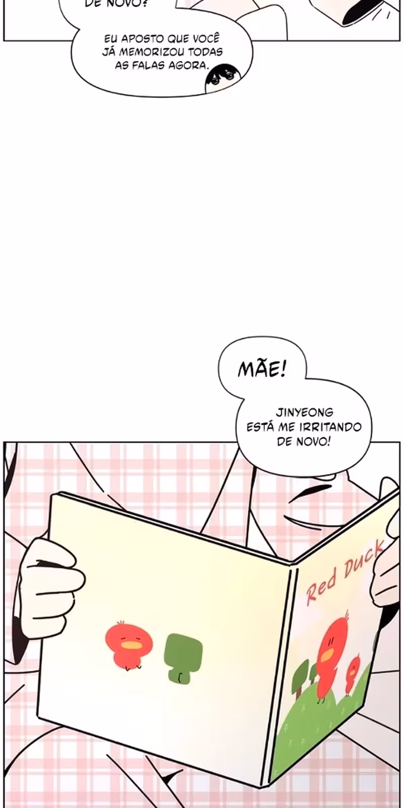 Página do Capítulo 128