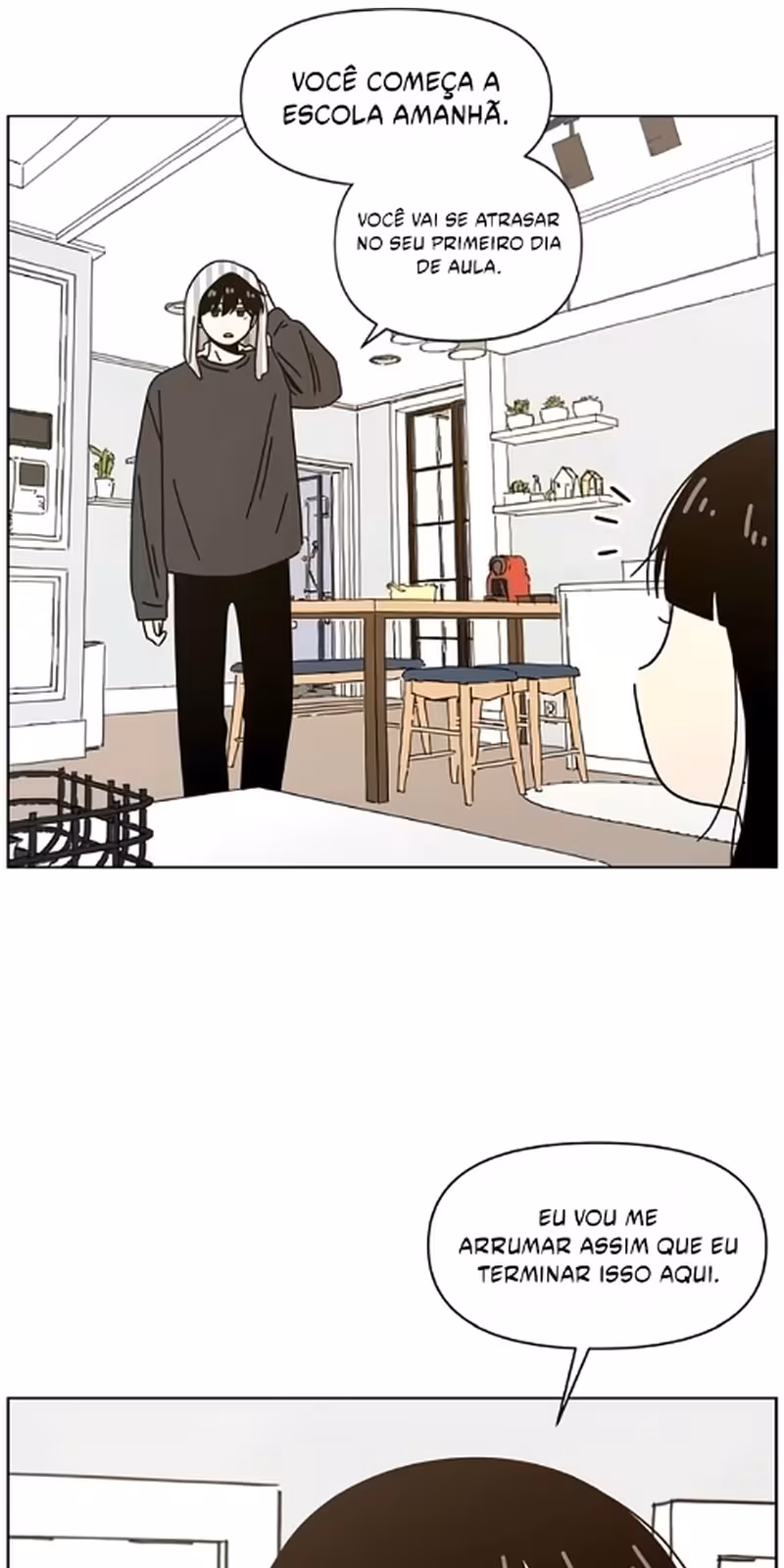 Página do Capítulo 128