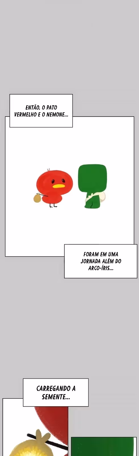 Página do Capítulo 128