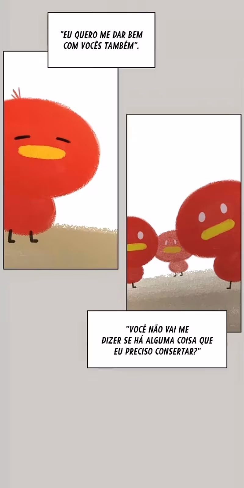 Página do Capítulo 128