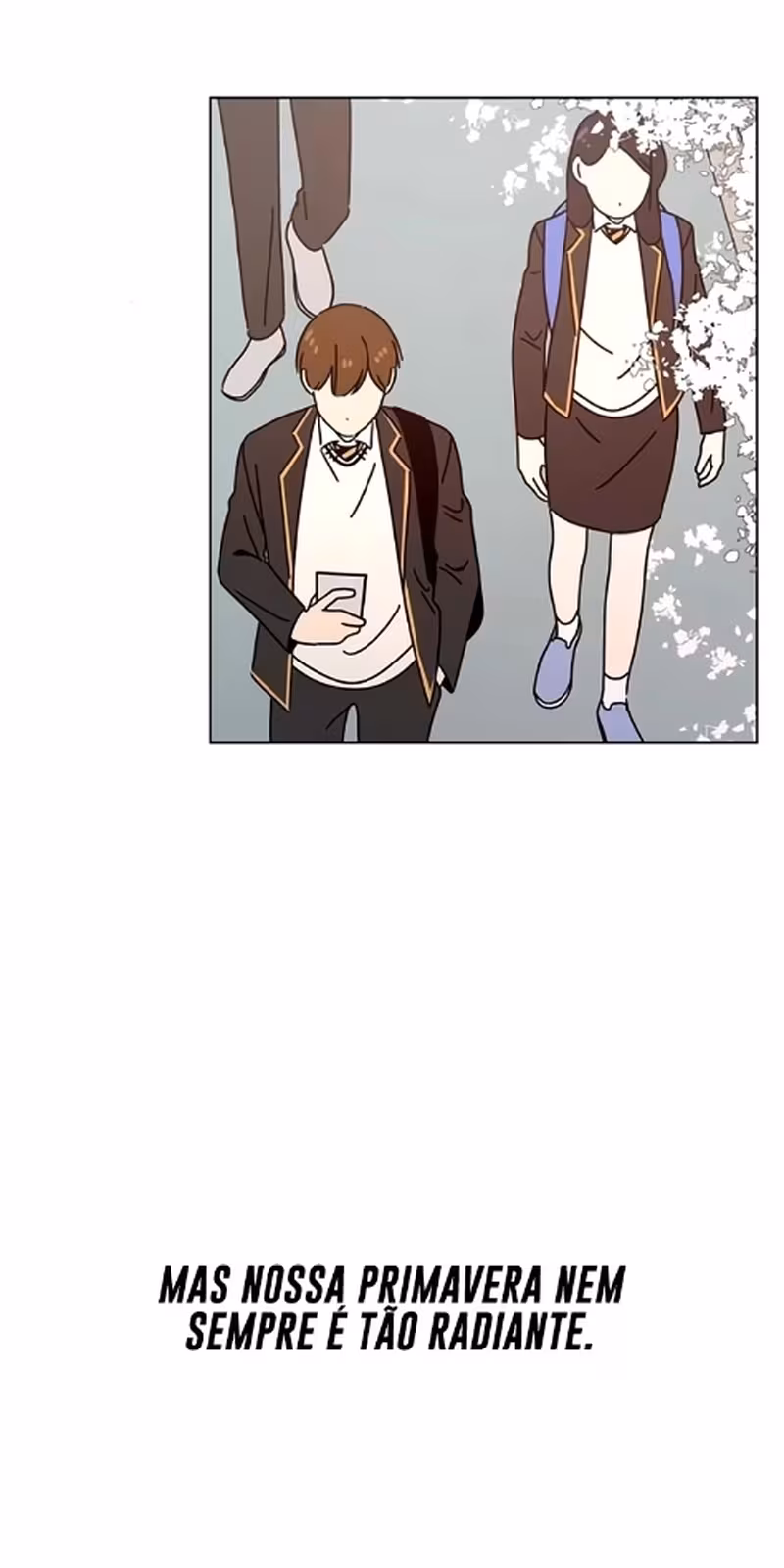 Página do Capítulo 128