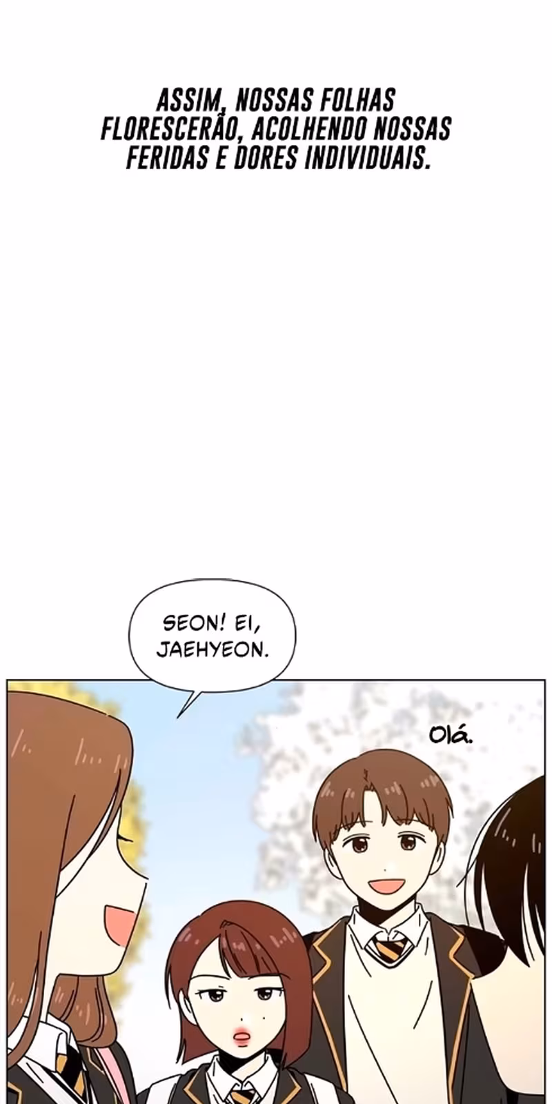 Página do Capítulo 128