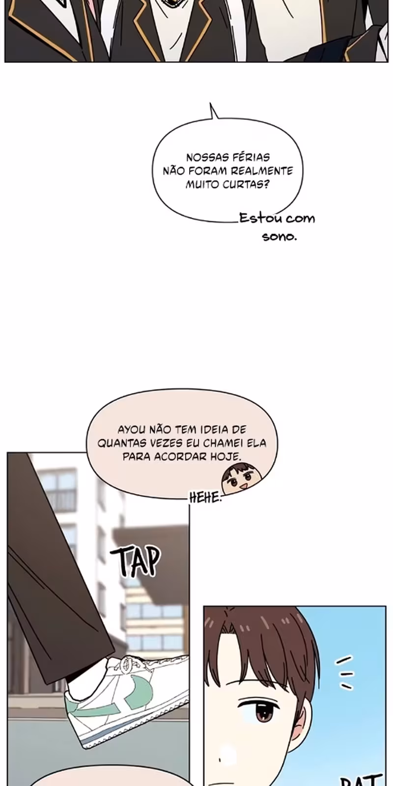 Página do Capítulo 128