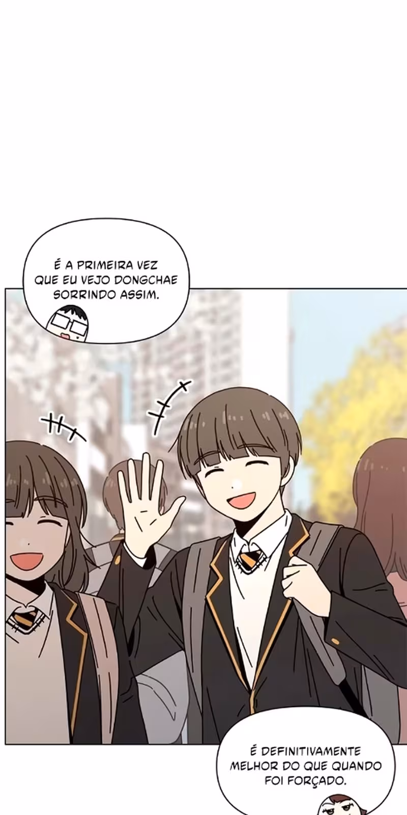 Página do Capítulo 128