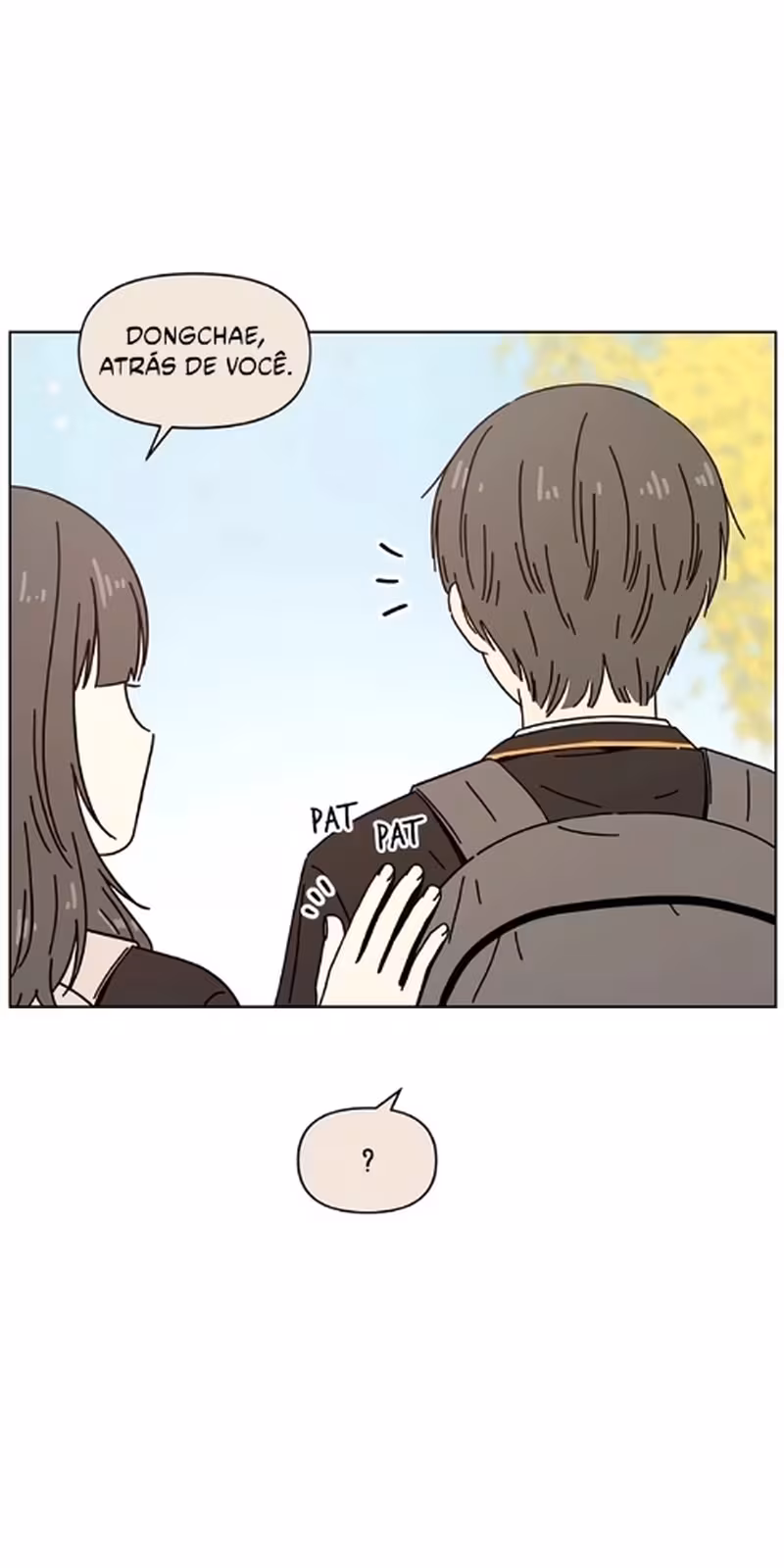 Página do Capítulo 128