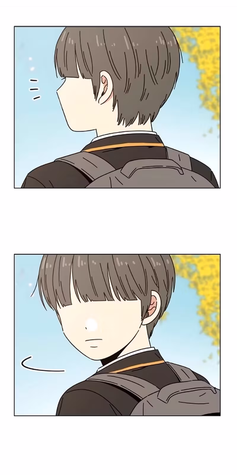 Página do Capítulo 128