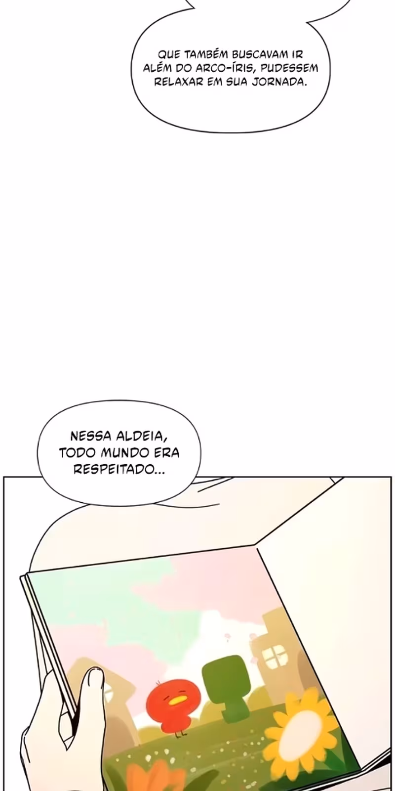 Página do Capítulo 128