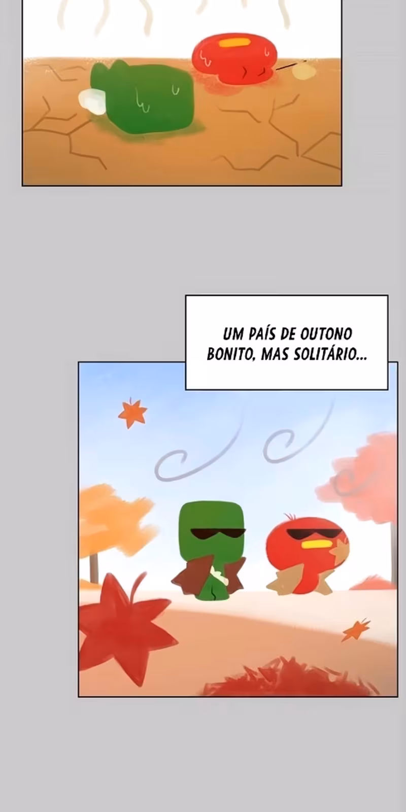 Página do Capítulo 128