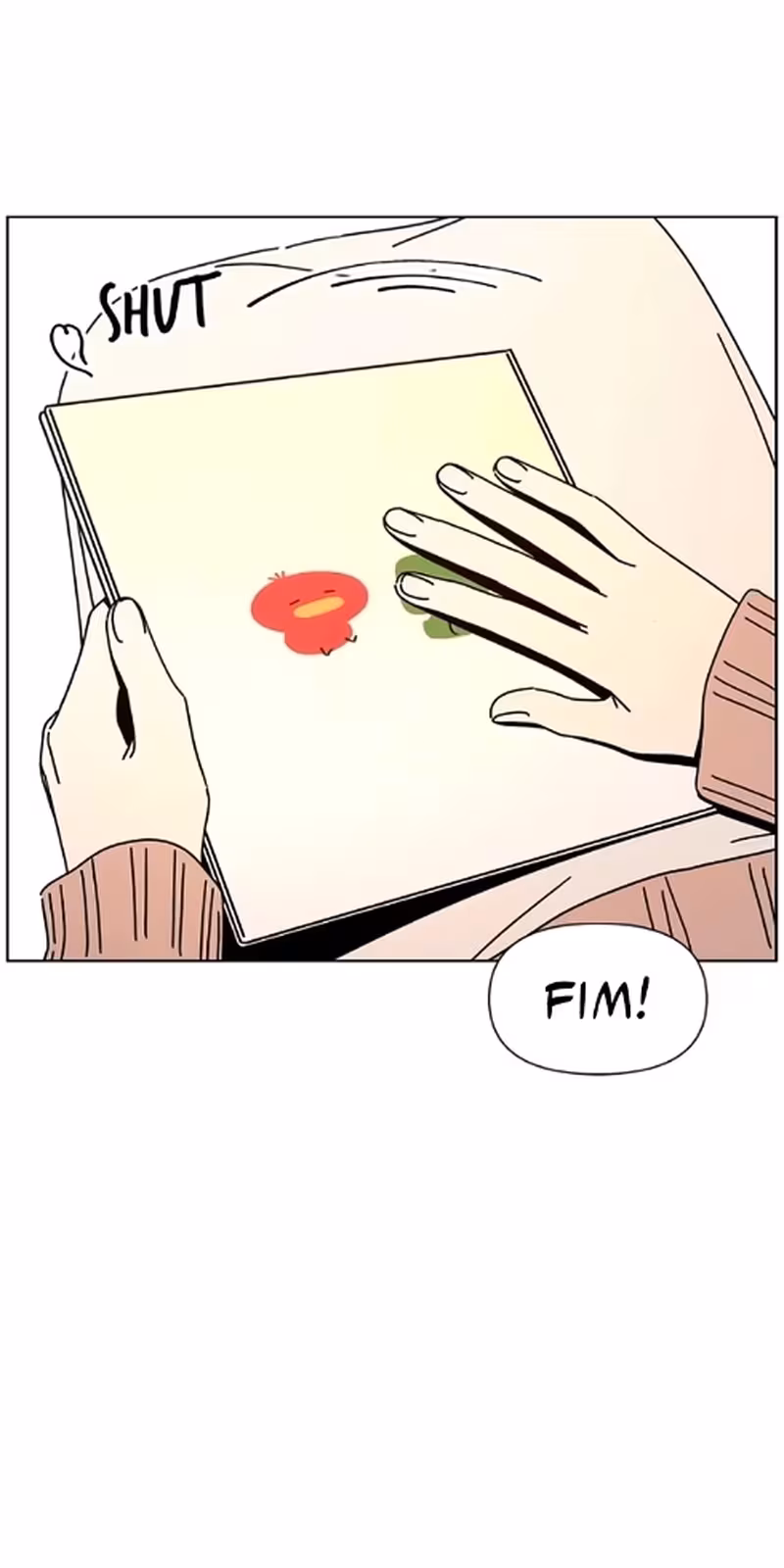 Página do Capítulo 128