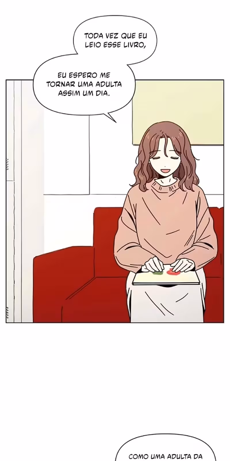 Página do Capítulo 128