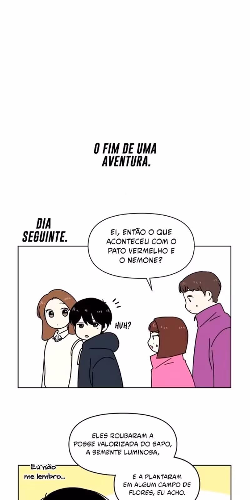 Página do Capítulo 129