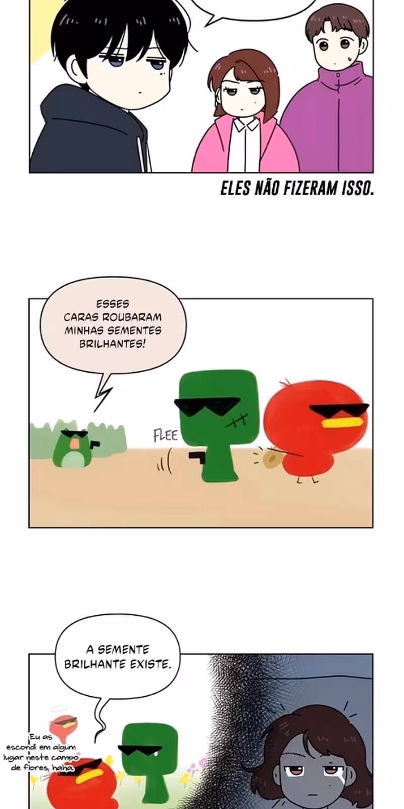 Página do Capítulo 129