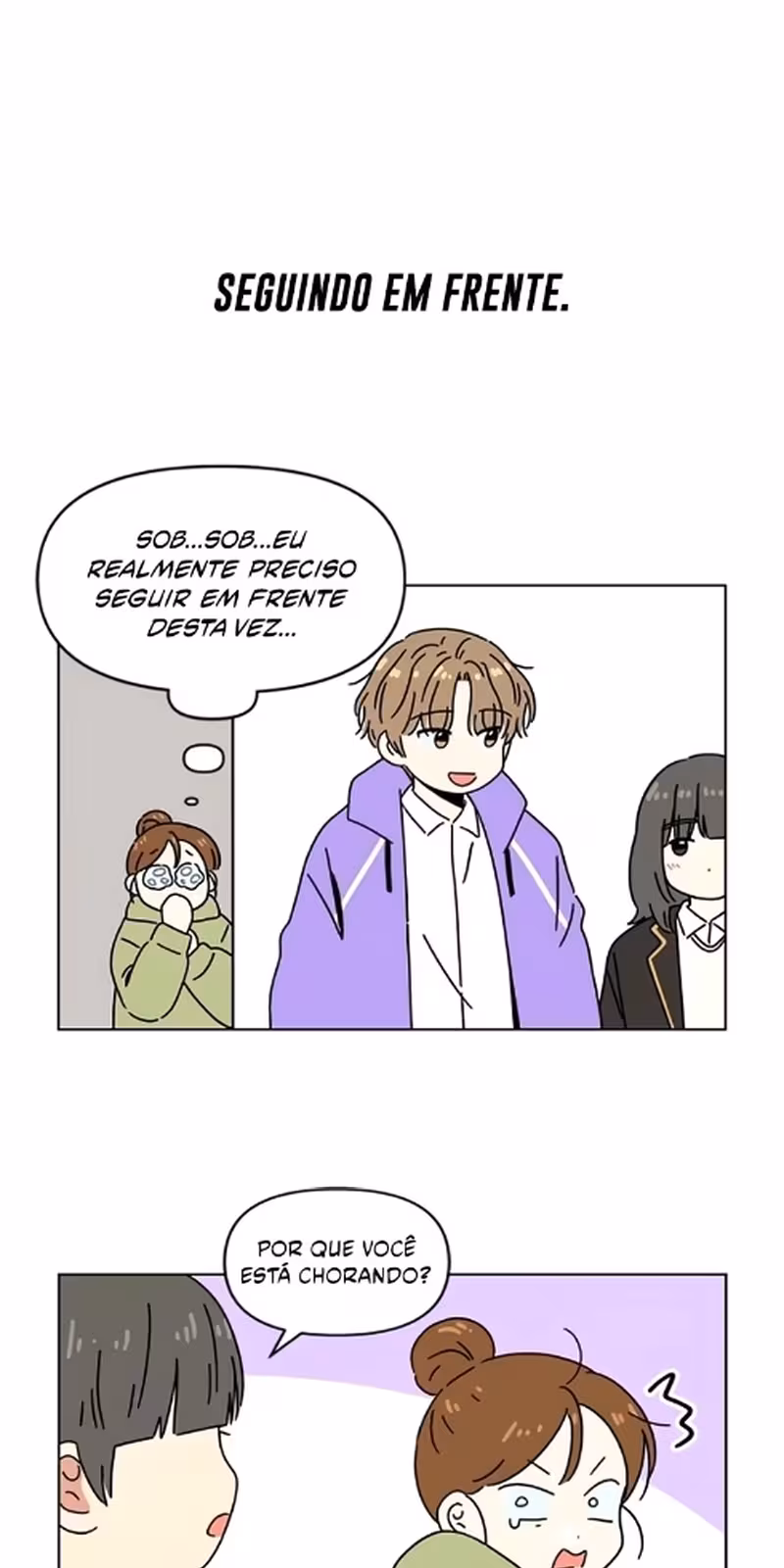 Página do Capítulo 129