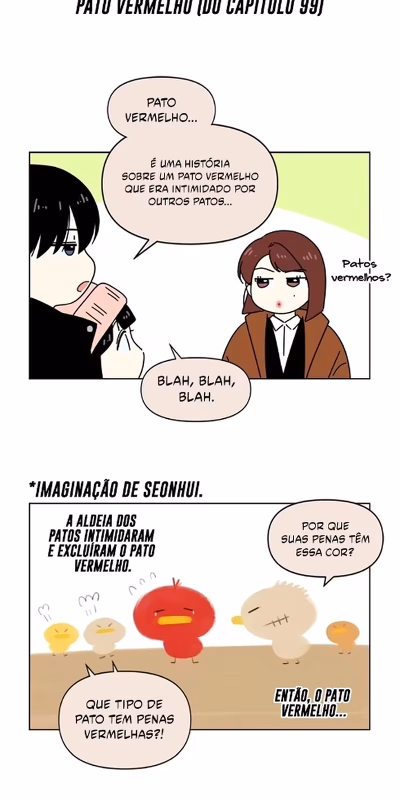 Página do Capítulo 129