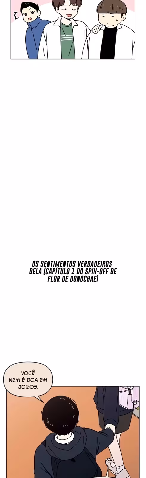 Página do Capítulo 129