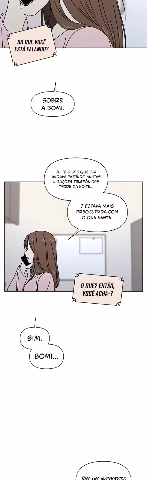 Página do Capítulo 129