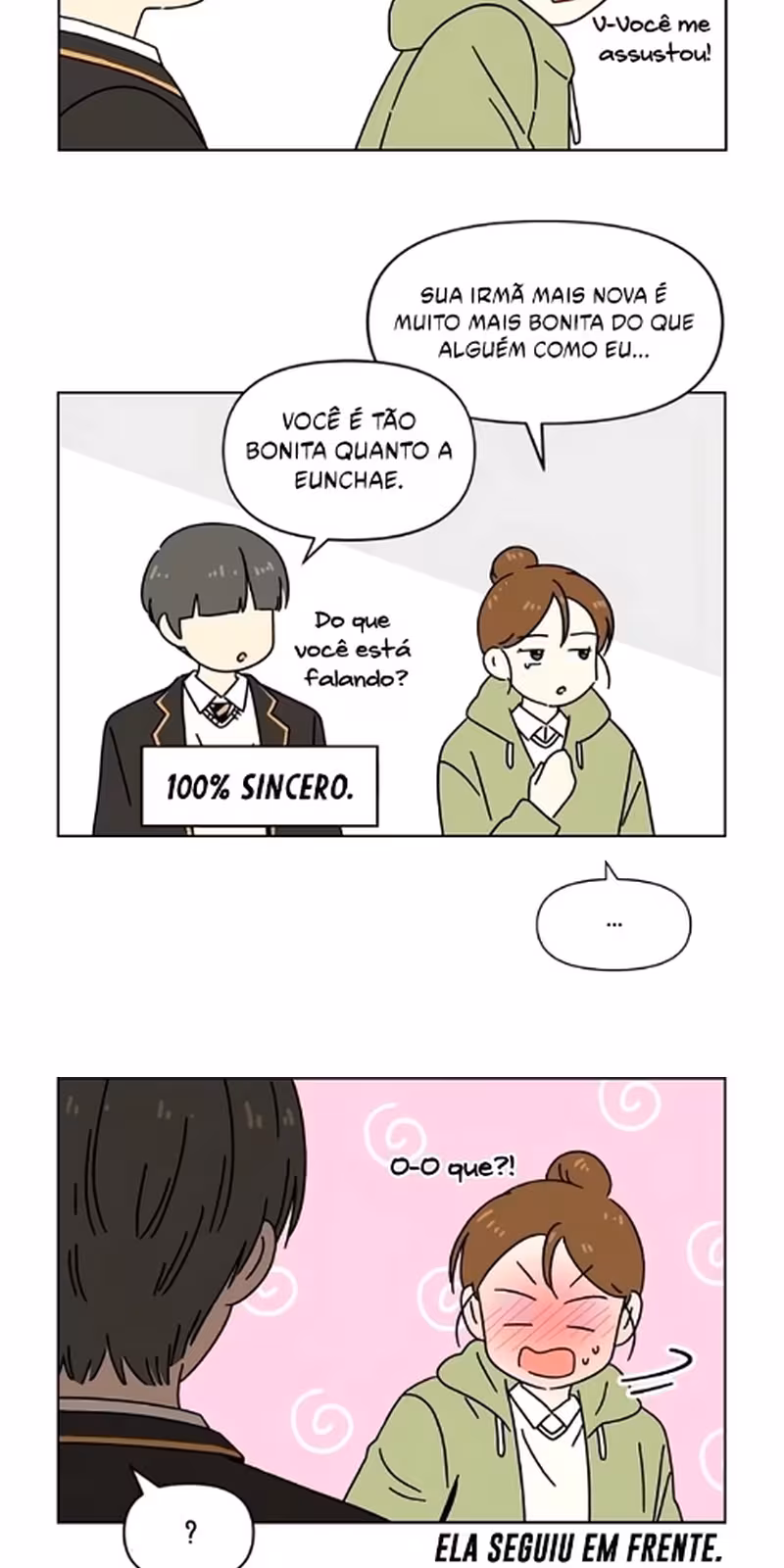 Página do Capítulo 129