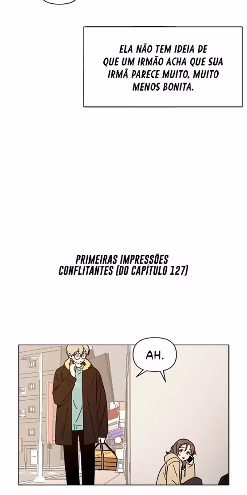 Página do Capítulo 129