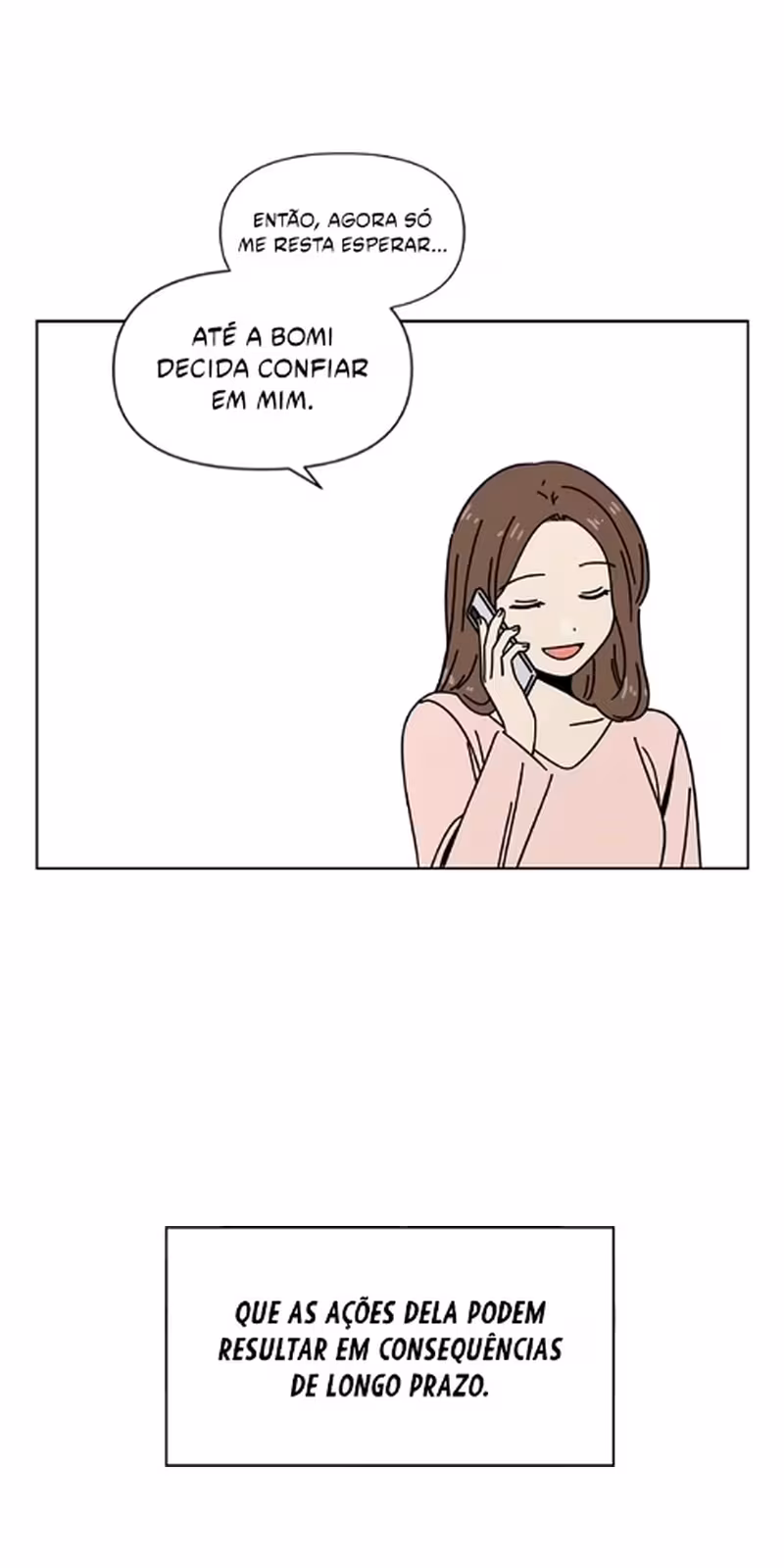 Página do Capítulo 129